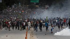 Deadly Turn of Saba Saba Protests Leaves Four Dead and Several Injured Across Kenya